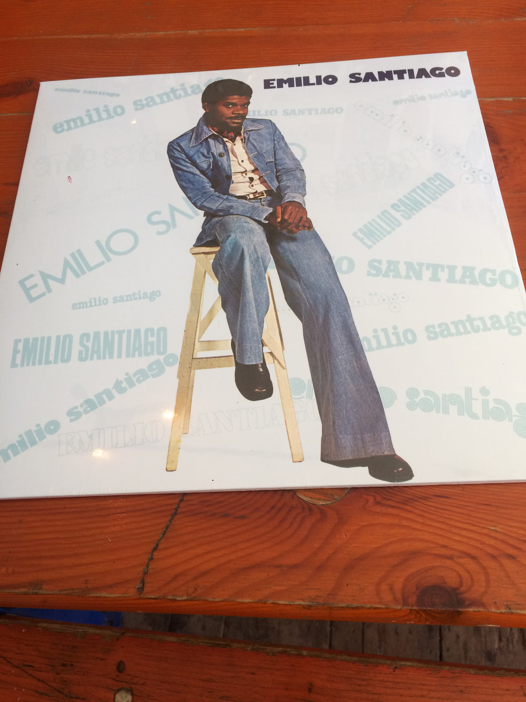 Emilio Santiago - Emilio Santiago
