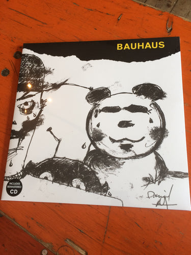 Bauhaus - Mask
