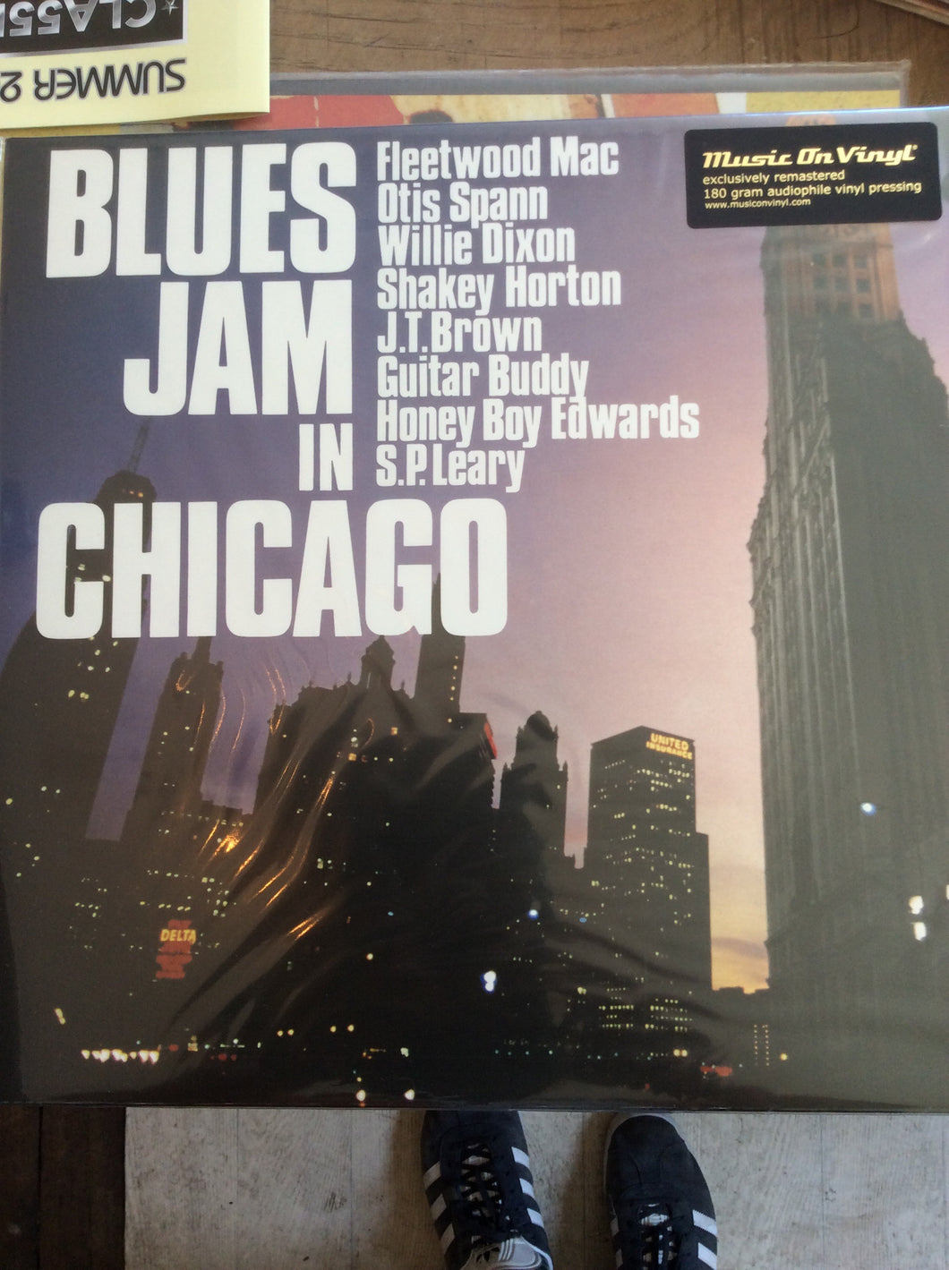 Various Artists - Blues Jam In Chicago