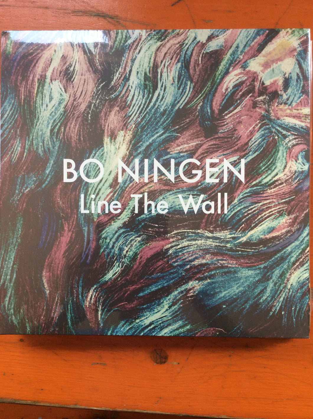 Bo Ningen - Line The Wall