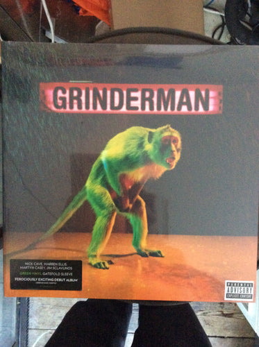 Grinderman - Grinderman