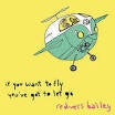 Redvers Bailey - If You Want to Fly You've Got to Let Go