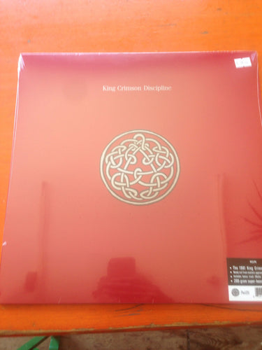 King Crimson - Discipline