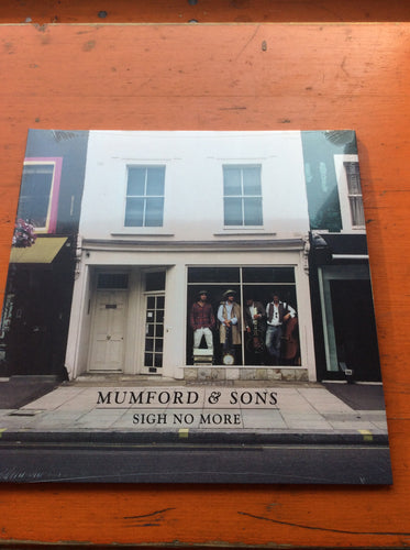 Mumford & Sons - Sigh No More