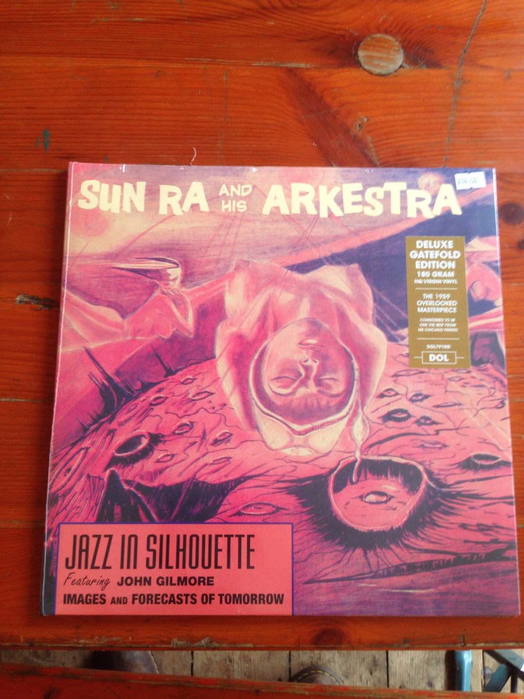 Sun Ra and His Arkestra - Jazz In Silhouette