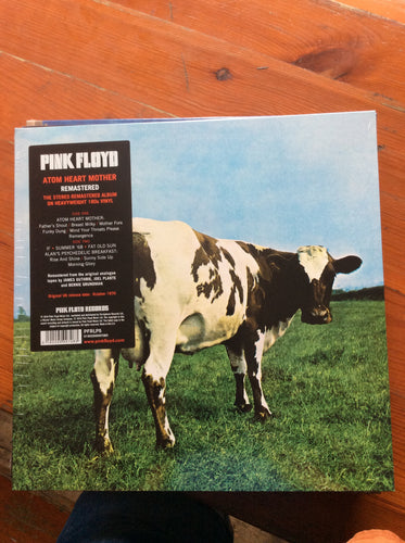 Pink Floyd - Atom Heart Mother