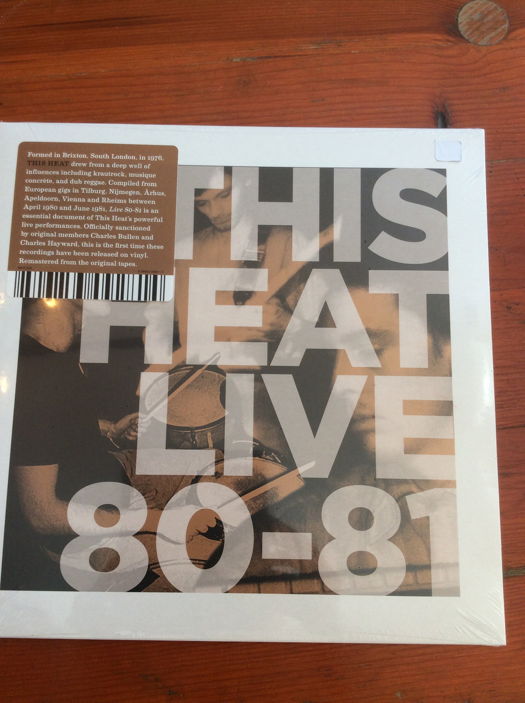 This Heat	- Live 80-81