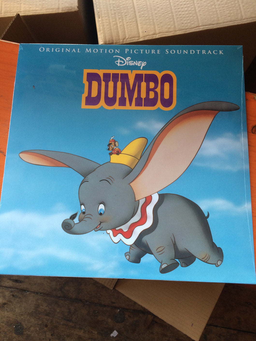 Various Artists	- Dumbo