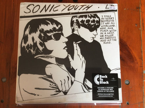 Sonic Youth - Goo