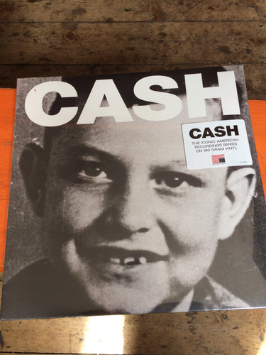 Johnny Cash - American VI: Ain't No Grave