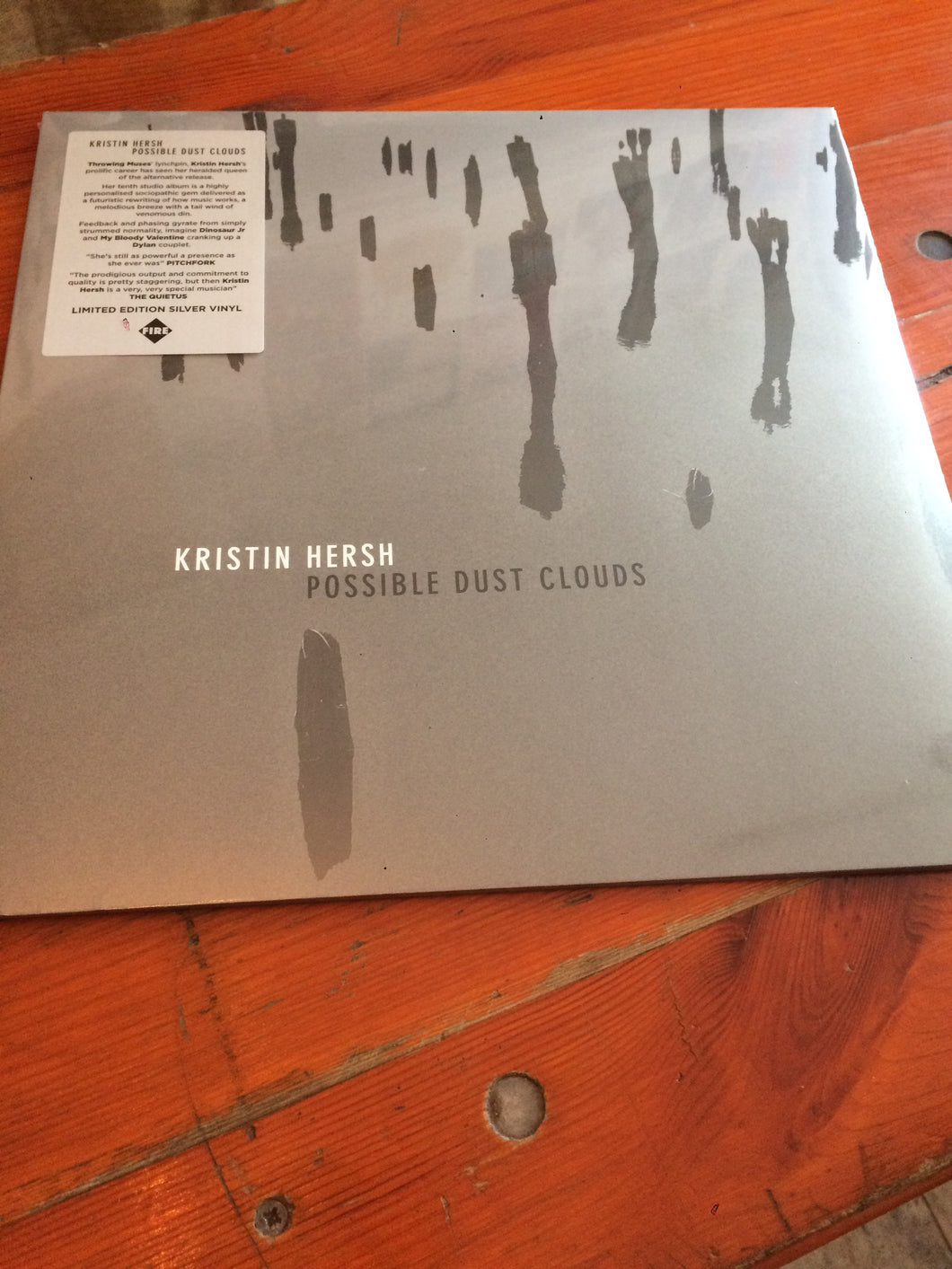 Kristin Hersh - Possible Dust Clouds