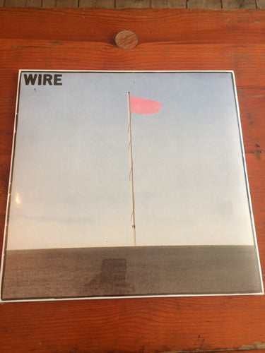Wire - Pink Flag
