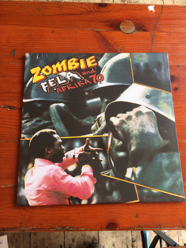 Fela and Afrika 70 - Zombie