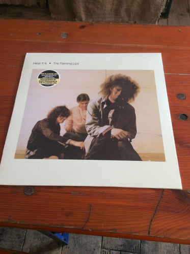 The Flaming Lips - Hear It Is