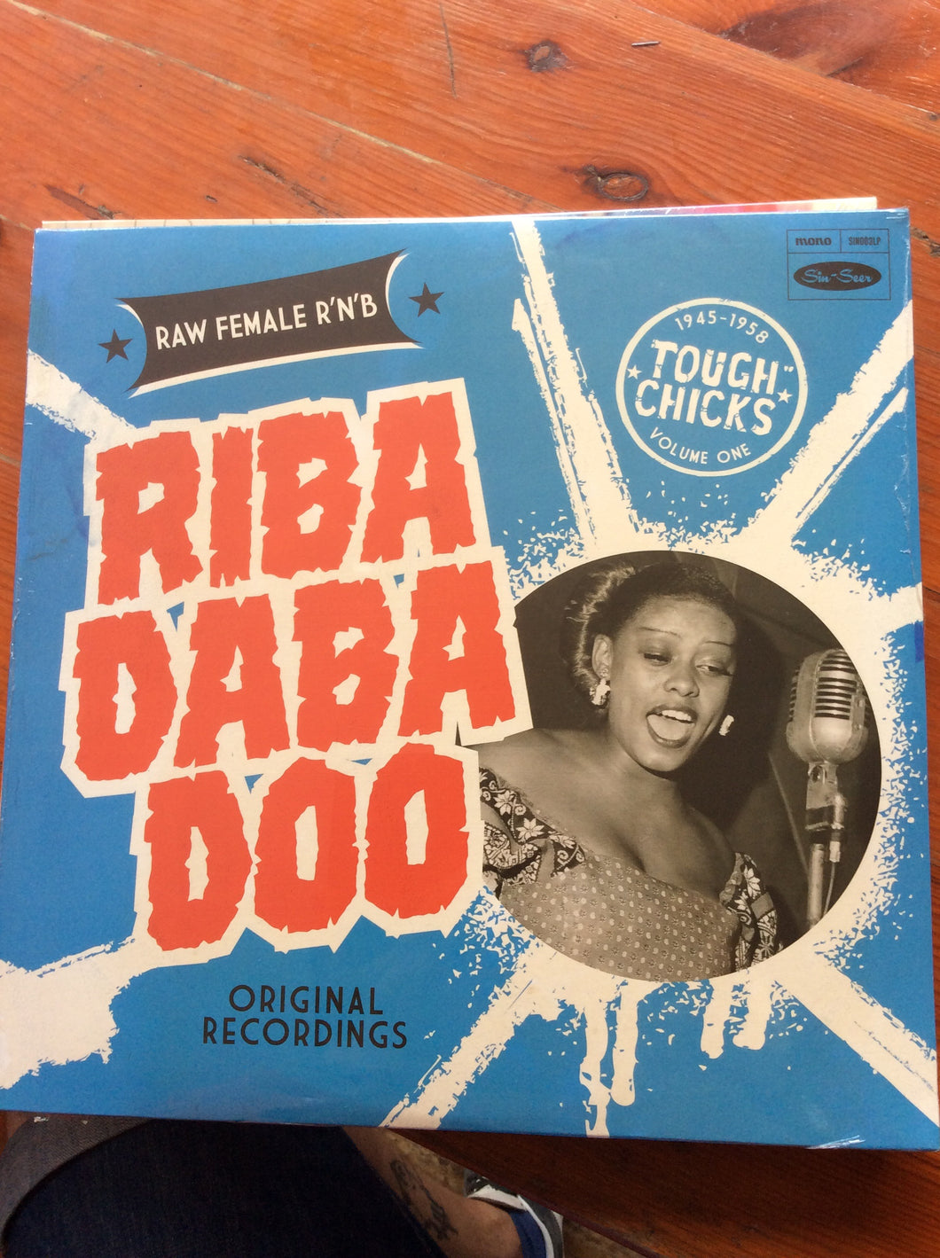 Various Artists - Riba Daba Doo