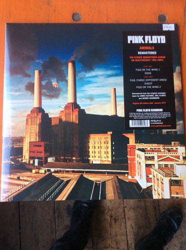 Pink Floyd - Animals