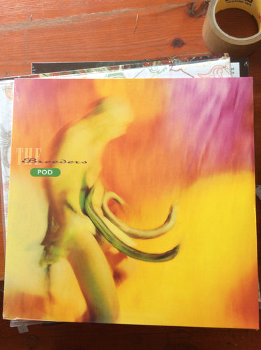 The Breeders - Pod