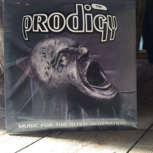 The Prodigy - Music For The Jilted Generation
