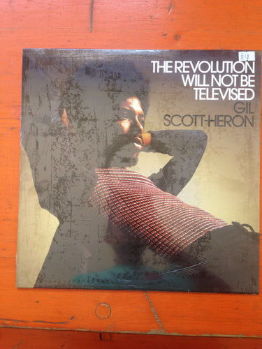 Gil Scott-Heron - The Revolution Will Not Be Televised