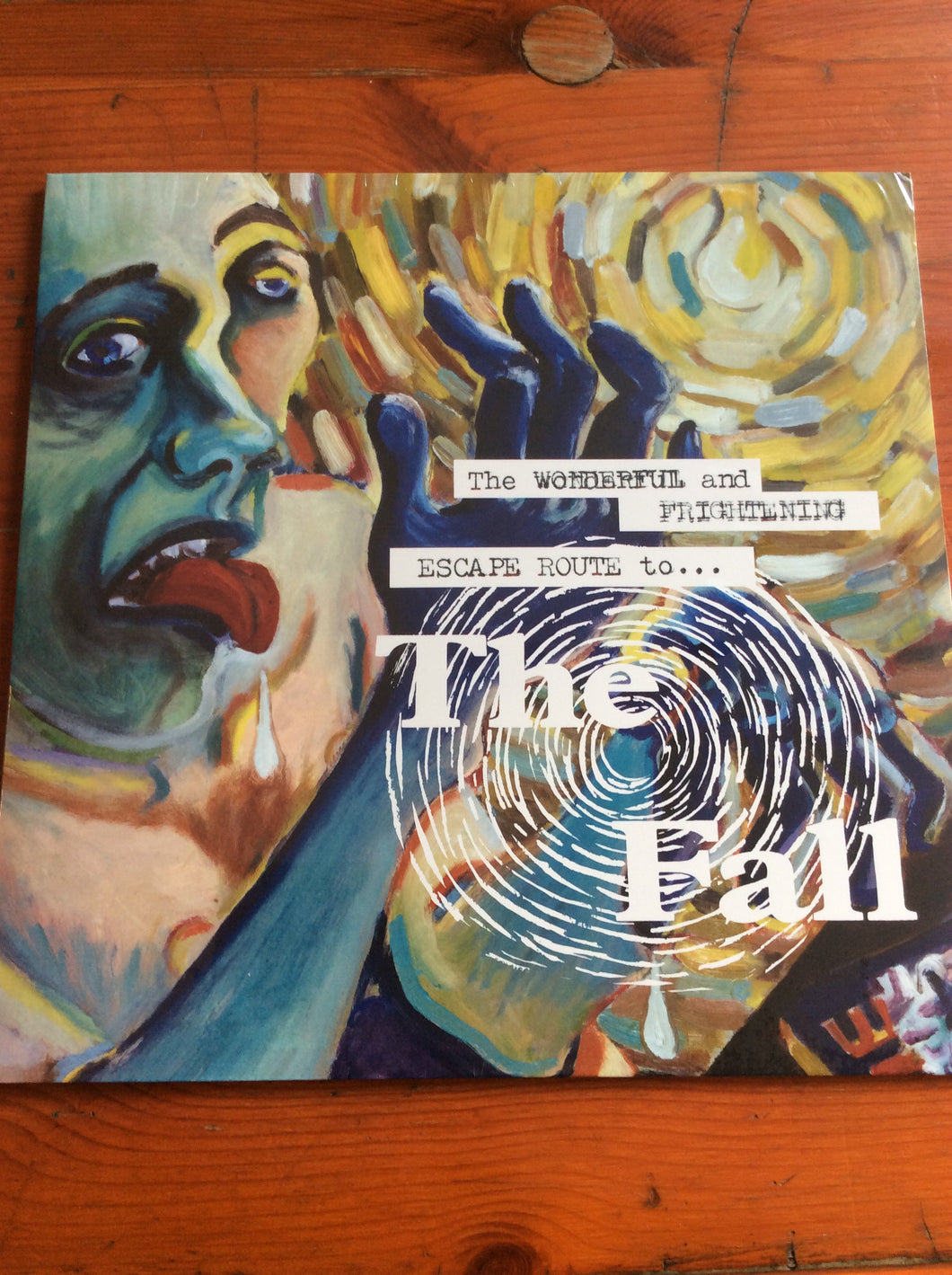 The Fall - The Wonderful And Frightening Escape Route To