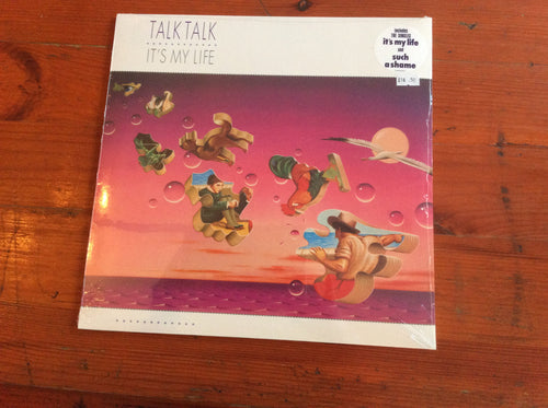 Talk Talk - It's My Life (40th anniversary half speed remaster)
