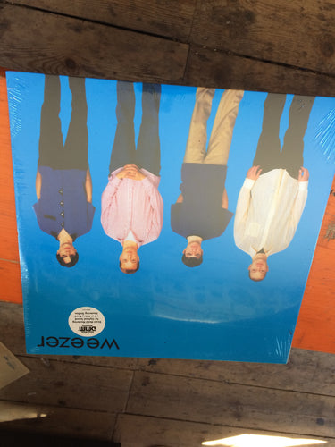 Weezer - Blue Album