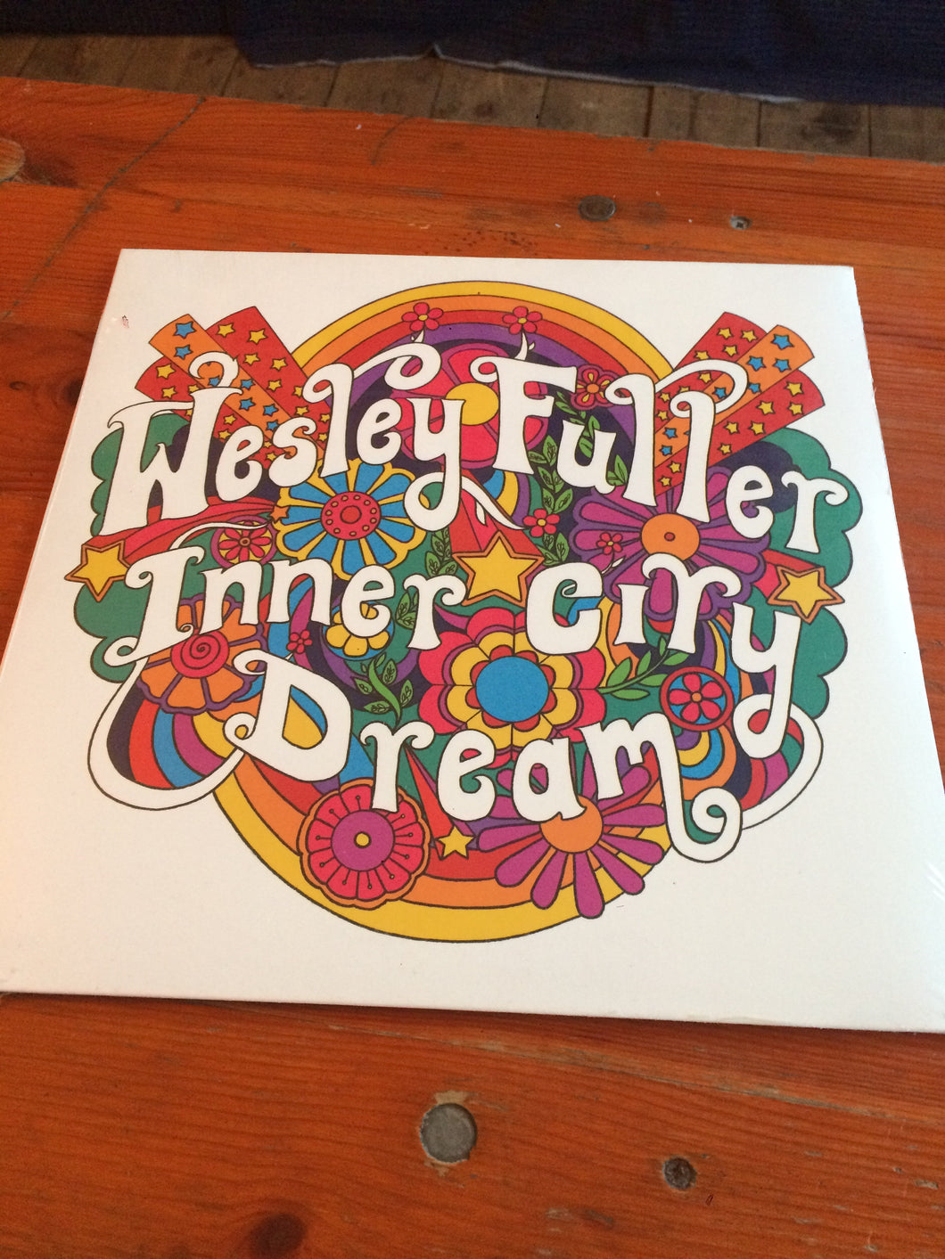 Wesley Fuller - Inner City Dreams