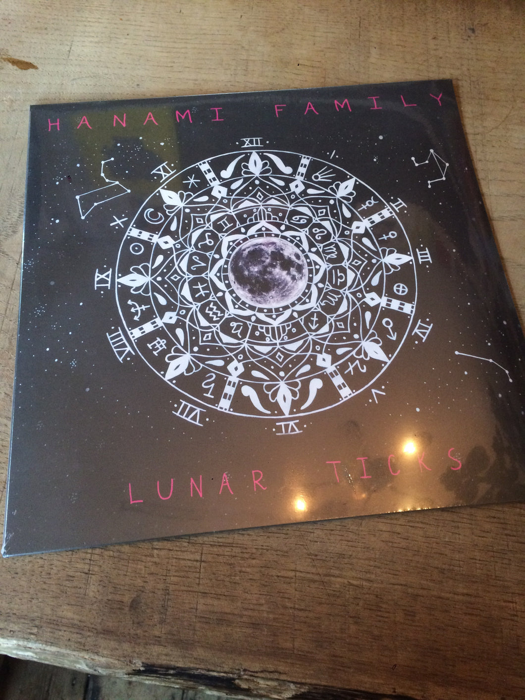 Hanami - Lunar Ticks