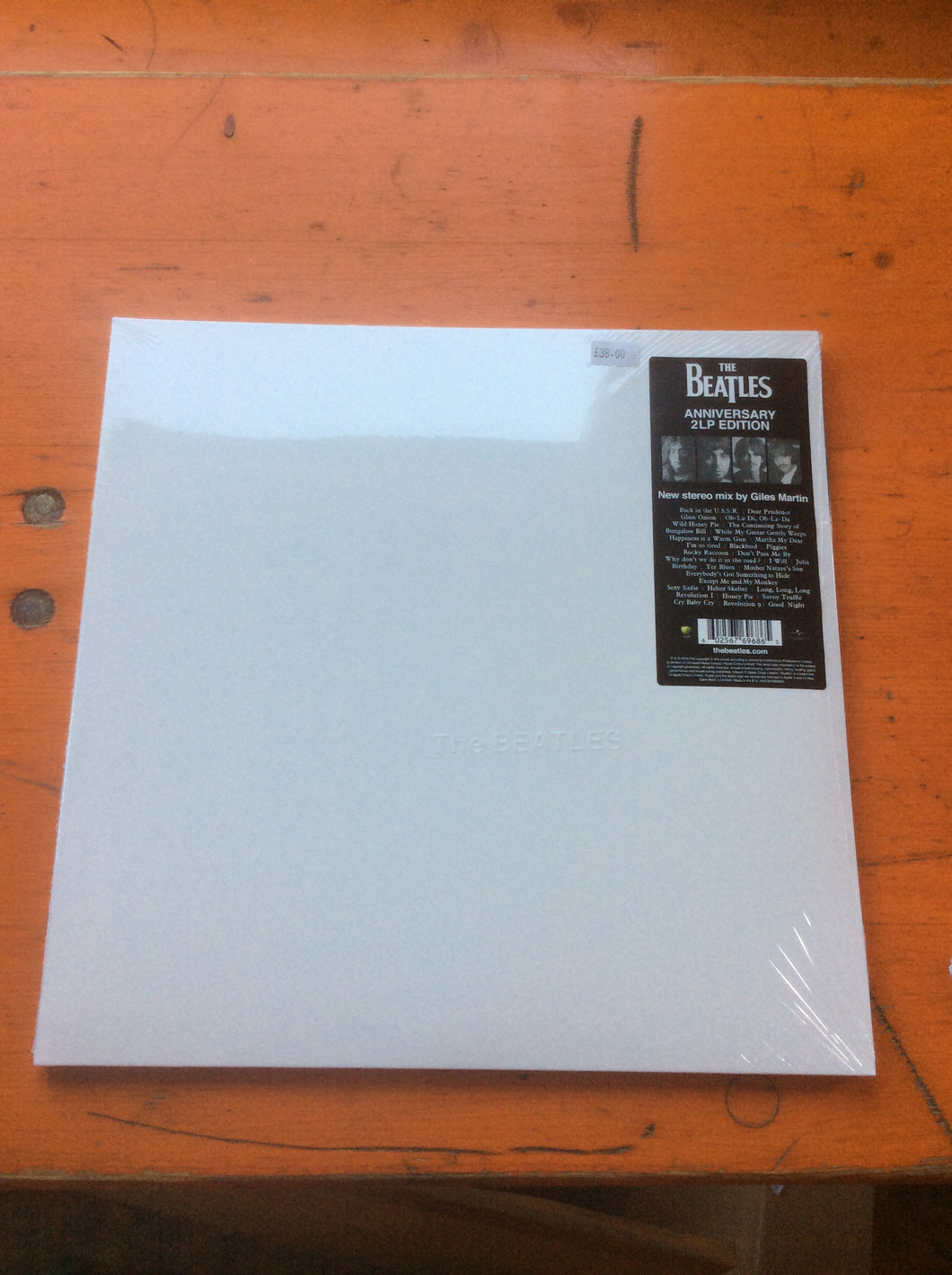 The Beatles - The Beatles (White Album) 50th Anniversary