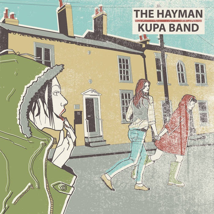 The Hayman Kupa Band - Self Titled