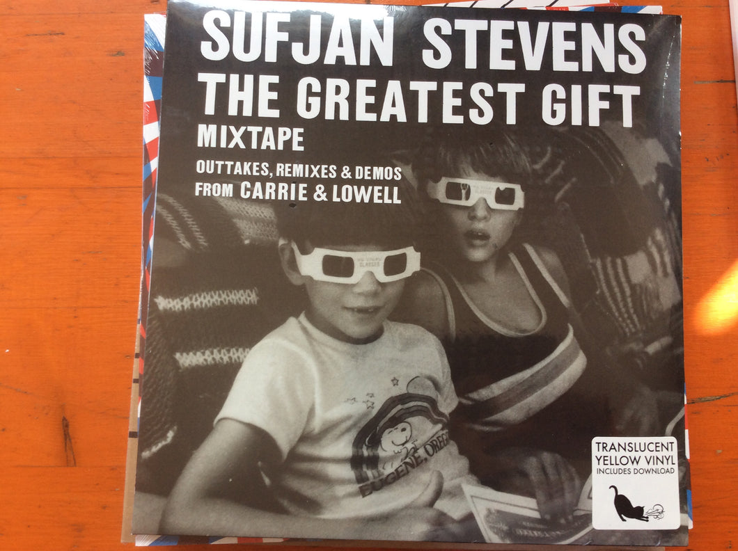 Sufjan Stevens - The Greatest Gift Mixtape