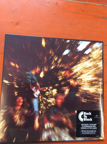 Creedence Clearwater Revival - Bayou Country