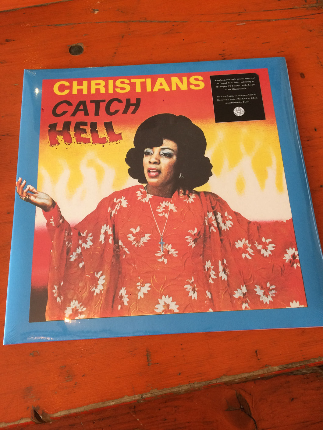 Christians Catch Hell - Gospel Roots 1976-79