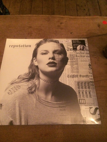 Taylor Swift - Reputation (Picture Disc)