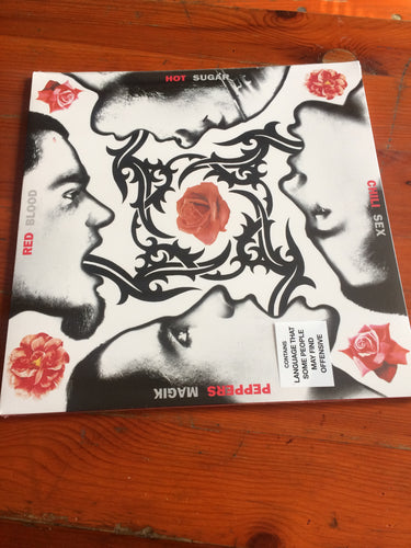 Red Hot Chili Peppers - Blood Sugar Sex Magik