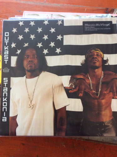Outkast - Stankonia