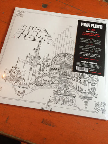 Pink Floyd - Relics