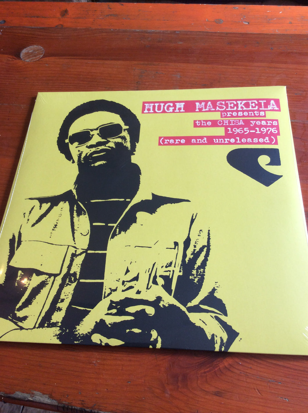 Hugh Masekela - The Chisa Years 1965-1976