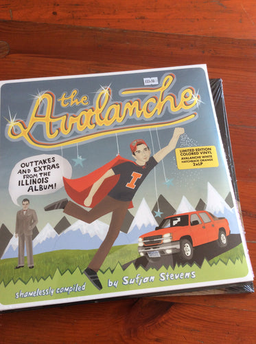 Sufjan Stevens - The Avalanche