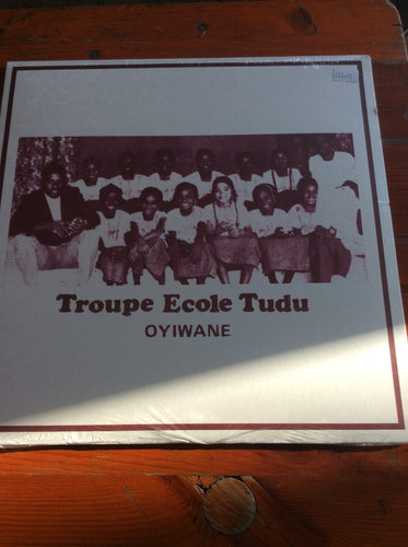 Troupe Ecole Tudu - Oyiwane