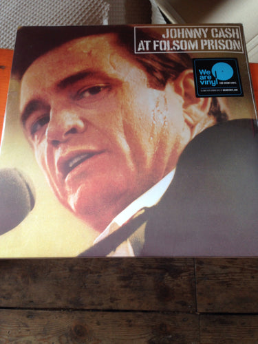 Johnny Cash - At Folsom Prison