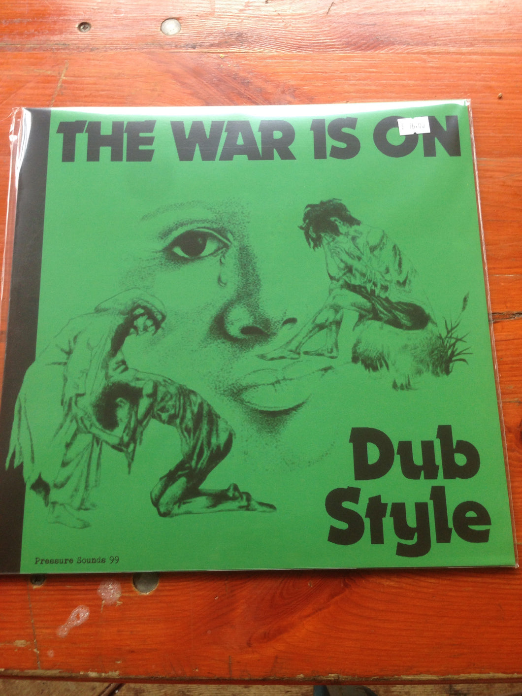The War is On - Dub Style