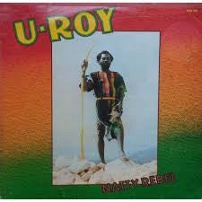 Natty Rebel - U-Roy