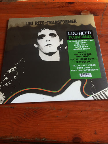 Lou Reed - Transformer