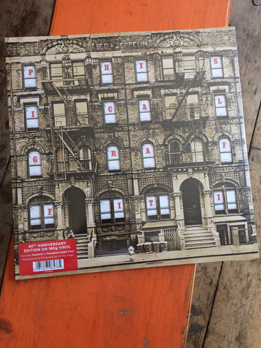 Led Zeppelin - Physical Graffiti