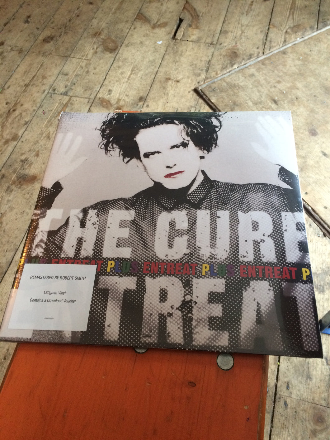 The Cure - Entreat Plus