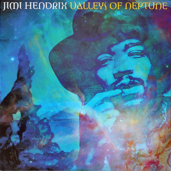 Jimi Hendrix - Valleys Of Neptune