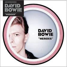 David Bowie - Heroes 7