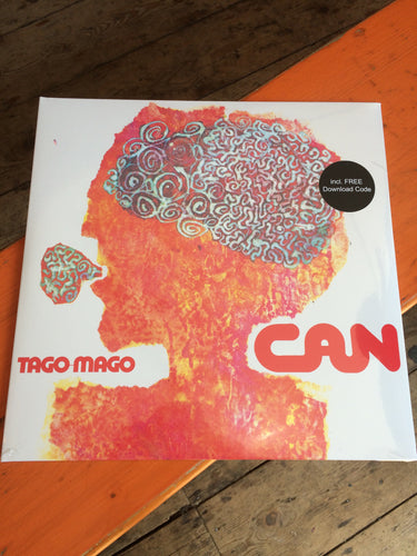 Can - Tago Mago