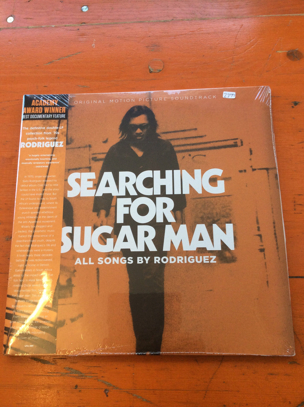 Rodriguez - Searching for Sugarman